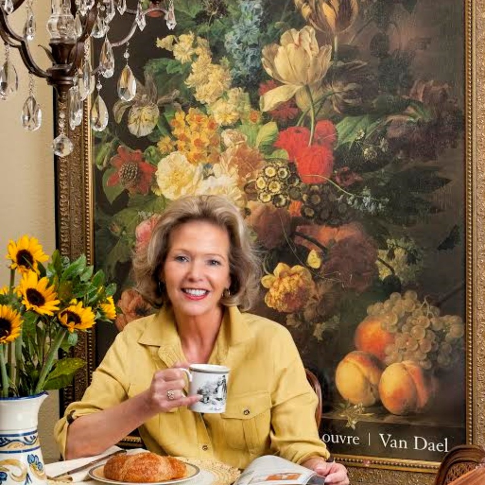 Meet your Posher, Diane